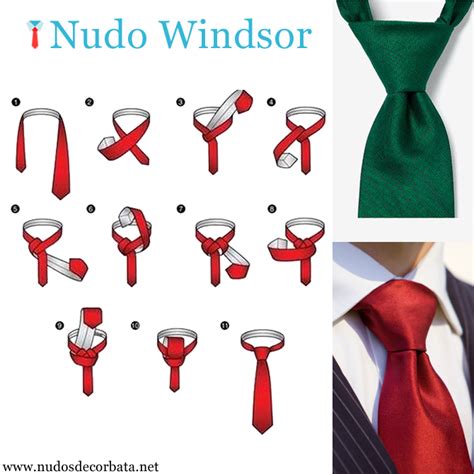 nudo doble de corbata|Cómo hacer el nudo de corbata doble